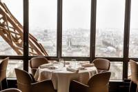 Eiffel Tower Michelin Experience at Le Jules Verne Restaurant