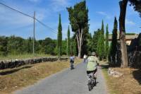 Electric Bike Tour - Regina Viarum Appian Way