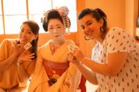 Kyoto Enchanted Time with Maiko: VIP Tour