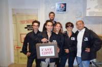 Escape Room Game in Eindhoven with Meal