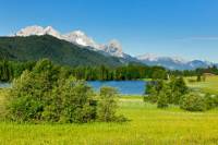 Ettal Monastery and Zugspitze Day Tour from Munich