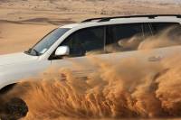 Evening Desert Safari