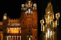 Evening Excursion: Historical Mewar Sound and Light Show from Udaipur including Dinner