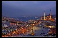 Evening Sunset Cruise from Istanbul