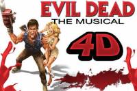 Evil Dead: The Musical at Planet Hollywood Resort and Casino