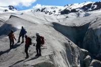 Exit Glacier Ice Hike in Seward
