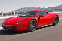 Exotic Car Driving Experience Power Package