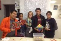 Experience Gaudi: Create Your Own Gaudi-Style Mosaic
