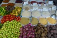 Experience Santiago: Private Food Markets Tour with Cooking Demo and Homemade Lunch