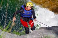 Extreme Canyoning on Cetina River from Split