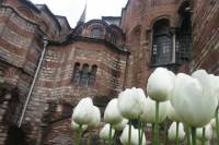Eyup, Pier Loti Hill and Chora Church: Guided Day Tour from Istanbul