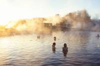 Golden Circle and Secret Lagoon Small Group Tour from Reykjavík
