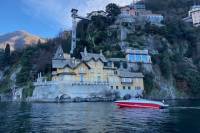 2 Hour Private Cruise on Lake Como by Motorboat