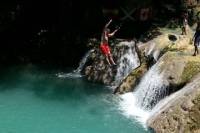 Falmouth Shore Excursion: Blue Hole Tour
