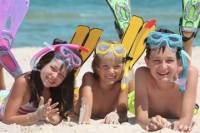 Family-Friendly Beach Pass in Los Cabos