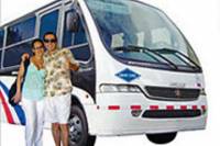 Fantasy Bus Transfer from San Jose