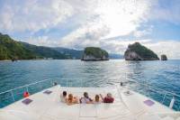 Luxury Yacht & Snorkel Retreat with Premium Open bar and lunch