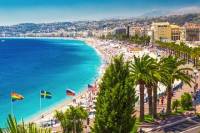 Walking Tour of Old Nice and Castle Hill