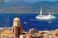 Ferry to St Tropez from Cannes