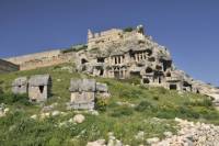 Fethiye Shore Excursion: Private Tour to Tlos and Saklikent Gorge