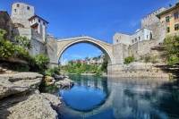 Mostar and Kravice Waterfalls Tour from Dubrovnik