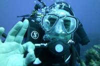 First Time Diving in Taormina Including lunch at Isola Bella
