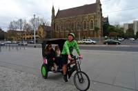 Fitzroy Rickshaw Tour