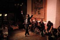 Flamenco Show at Tablao de Carmen in Barcelona Including Drink, Tapas or Dinner