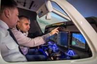 Flight Simulator Experience at Birmingham Airport