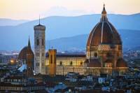 Florence by Train - Full Day Tour from Rome with Lunch