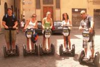 Florence Segway Tour with Lunch