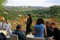 Florentine Hills Half-Day Walking Tour and Wine Tasting