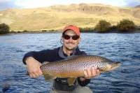Fly Fishing Day Trip in Bariloche