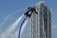 Flyboard Experience in Barcelona