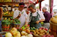 Food Tour of Montreal's Little Italy Including Jean Talon Market