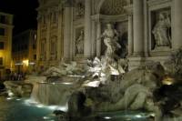 Fountains and Squares: Rome Evening Walking Tour - Dinner Included