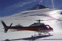 Fox Glacier Mountain Scenic Helicopter Flight