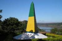 Foz do Iguaçu City Tour and Landmark of the Three Frontiers