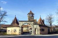 Frankfurt Super Saver: Nuremberg and Rothenburg Day Trip