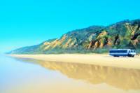 Fraser Island 4WD Tour from Hervey Bay