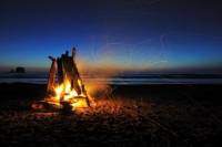 Freeport Bonfire on the Beach Bahamas Style