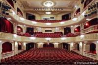 French Comedy in Paris with English Surtitles: The Lie