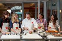 French Cooking Class at L'atelier des Chefs in Lyon