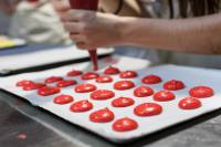 French Pastry and Dessert Class at L'atelier des Chefs in Lyon
