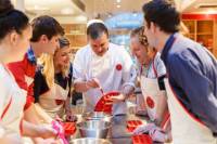 French Pastry and Dessert Class at L'atelier des Chefs