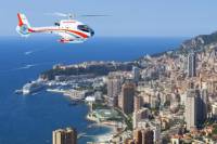 French Riviera Scenic Helicopter Tour from Monaco