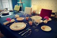 French Table Setting and Manners Workshop in Paris