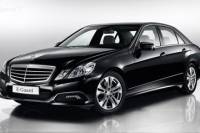 From Eindhoven Airport EIN, Private Arrival Transfer in Business Car
