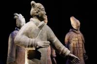 Full-Day Bus Tour of Terracotta Warriors and Banpo Neolithic Village