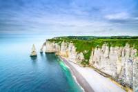Full-Day Excursion to Étretat and Le Havre Including Impressionist Cooking Class and Visit to Musée Malraux